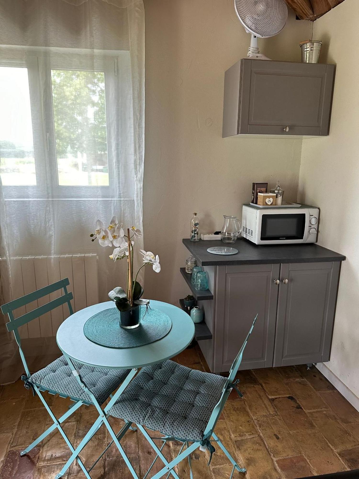 Maisonnette Independante Au Calme Dans Un Grand Jardin Châteauneuf-du-Rhône Zewnętrze zdjęcie